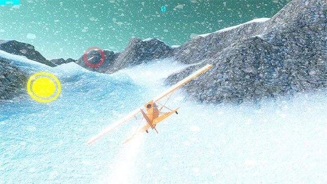 Tham gia khóa huấn luyện bay