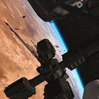 Flight Of Nova: Demo Game Lái Tàu Vũ Trụ Thám Hiểm Không Gian