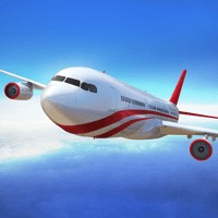 Flight Pilot Simulator 3D iOS 2.6.43 - Game Mô Phỏng Lái Máy Bay