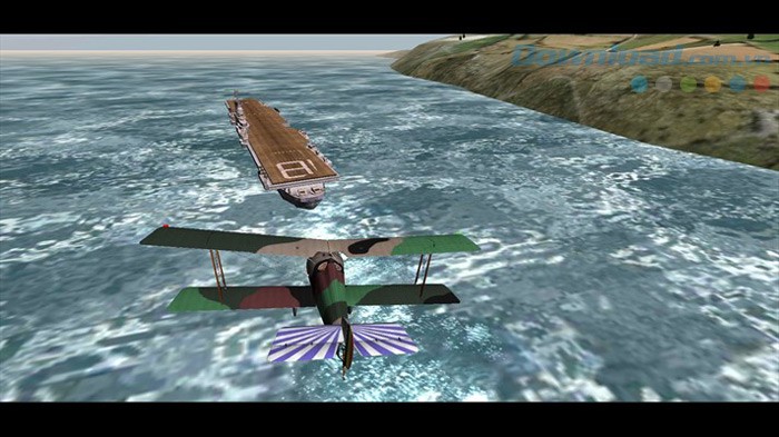 Hạ cánh trên tàu sân bay