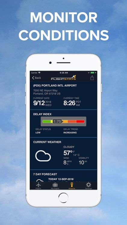 Kiểm tra thời gian bay để tìm hiểu sâu hơn tất cả các hoạt động về chuyến bay