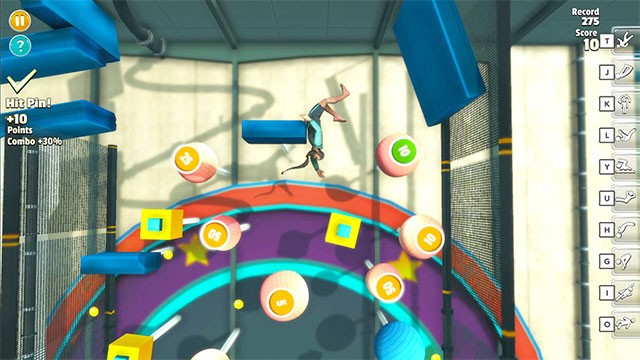 Khám phá các mini-game và thử thách luôn đổi mới