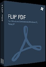 Flip PDF 4.4.7 - Phần mềm đọc PDF hiệu ứng lật trang chuyên nghiệp