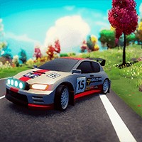 Flip Rally Demo - Trải nghiệm game đua xe tốc độ cao
