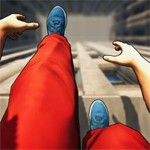Flip Runner iOS 1.0.5: Game Parkour Nhào Lộn Mạo Hiểm