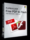 FlipBuilder PDF to Flash 1.0.0 - Convert PDF to Flash