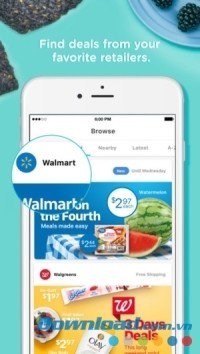 Liên kết với các nhãn hiệu nổi tiếng