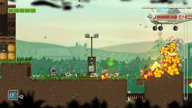 Lối chơi gây nghiện với khả năng chiến thuật vô tận