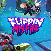 Flippin Misfits: Game Đấu Trường Trọng Lực 360 Độ