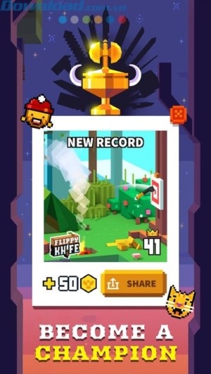 Trở thành người chiến thắng