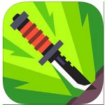 Flippy Knife iOS 1.3: Game phi dao hấp dẫn trên iPhone, iPad