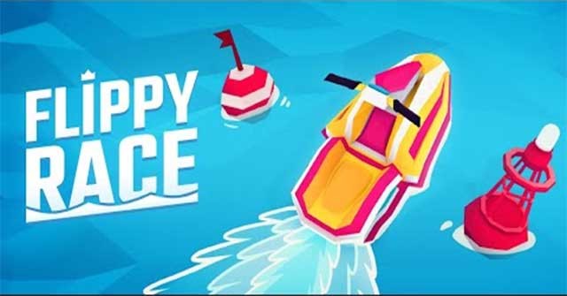 Flippy Race là game đua mô tô nước có nhịp độ nhanh với lối chơi siêu thú vị