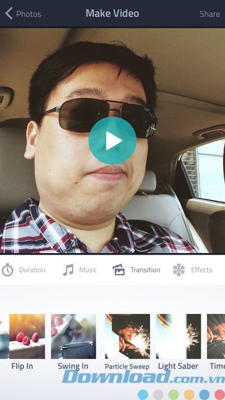 Bộ lọc ảnh nghệ thuật