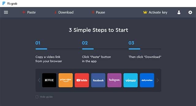 Tải phim Netflix về máy chỉ với vài bước đơn giản