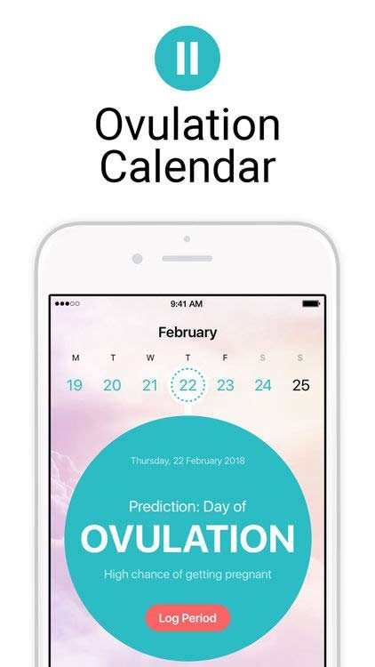 Theo dõi ngày rụng trứng