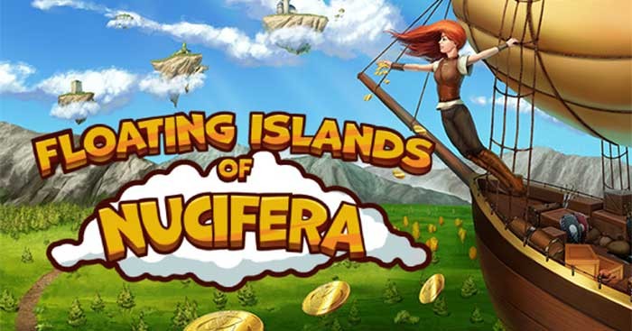 Floating Islands of Nucifera là game nhập vai mô phỏng hấp dẫn