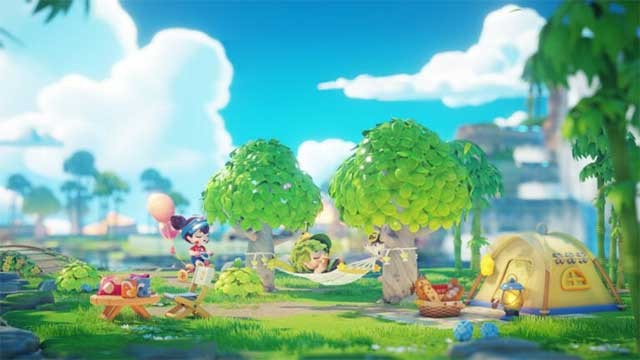 Tận hưởng cuộc sống thư giãn tuyệt vời trong Floatopia