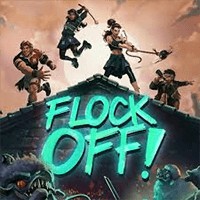 Flock Off! - Game Sinh Tồn Chống Cừu Zombie Hài Hước
