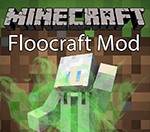 Floocraft Mod: Cổng Dịch Chuyển Harry Potter cho Minecraft
