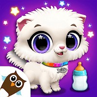 FLOOF cho Android 4.0.18 - Game gia đình thú cưng đáng yêu