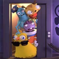 Floor Plan 2: Game Tìm Kho Báu Phong Cách Escape Room