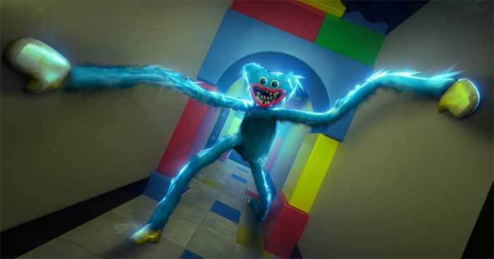 Floppy's Playtime! là mod game trên Roblox lấy cảm hứng từ Poppy Playtime