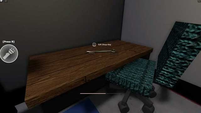 Hợp tác cùng đồng đội của bạn và tìm bông hoa trong game kinh dị giải đố này