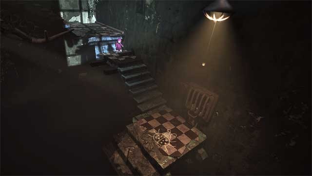 Giải các câu đố độc đáo trong môi trường và tìm đường trốn thoát