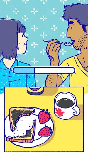 Trải nghiệm từng khoảnh khắc lãng mạn trong mối quan hệ của Florence và Krish