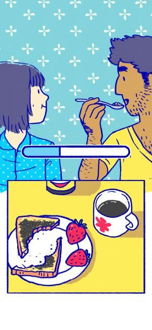 Trải nghiệm từng nhịp trong mối quan hệ của Florence và Krish