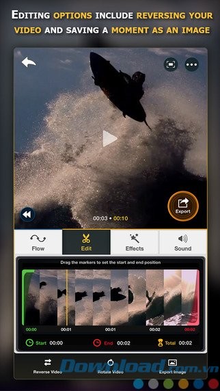 Chỉnh sửa video cơ bản