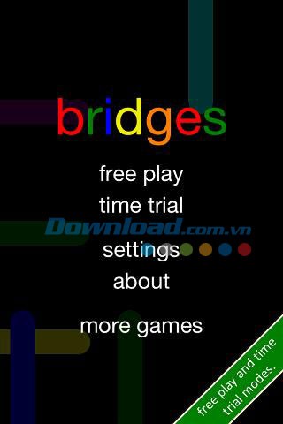Flow Free: Bridges for Android