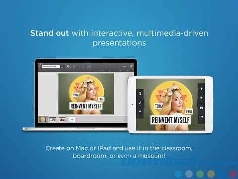 Tạo bài thuyết trình chuyên nghiệp