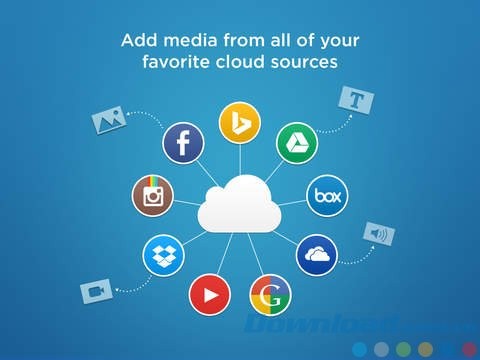 Dữ liệu từ đám mây