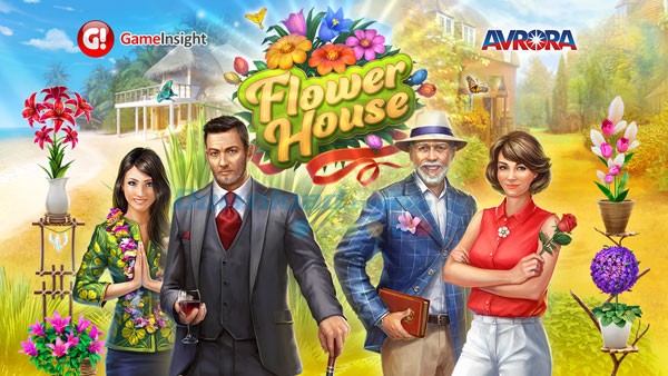 Flower House