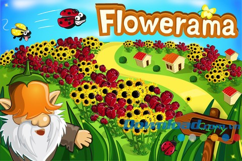 Flowerama for iOS
