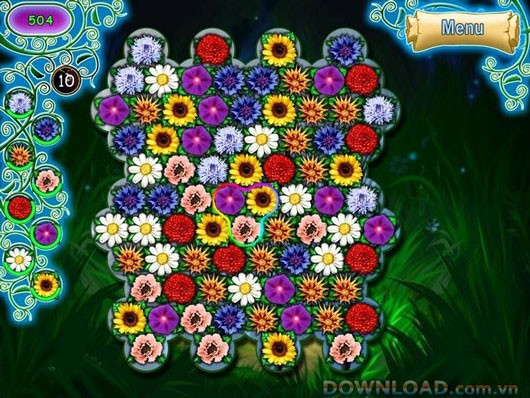 Flowers Story: Fairy Quest