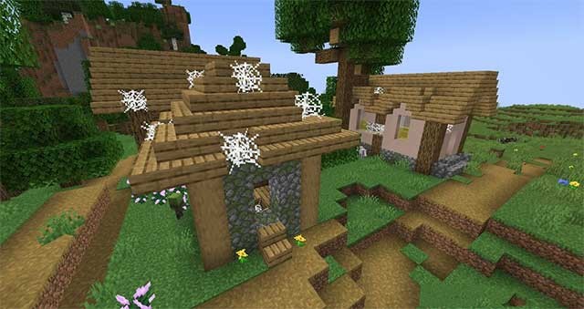 Môi trường và thiên nhiên trong Minecraft sẽ trở nên đa dạng hơn để người chơi khám phá