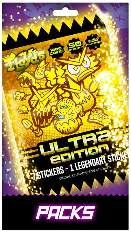 Hoàn thành album sticker để mở khóa thêm nhân vật và boss mới