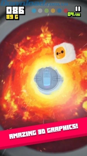 Đồ họa 3D tuyệt đẹp