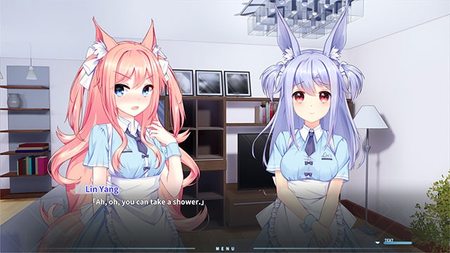 Game Anime mô phỏng cuộc sống nhẹ nhàng, cốt truyện sâu sắc