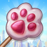 Fluffy Town: Boom Story - Xây dựng thị trấn mơ ước trên Android