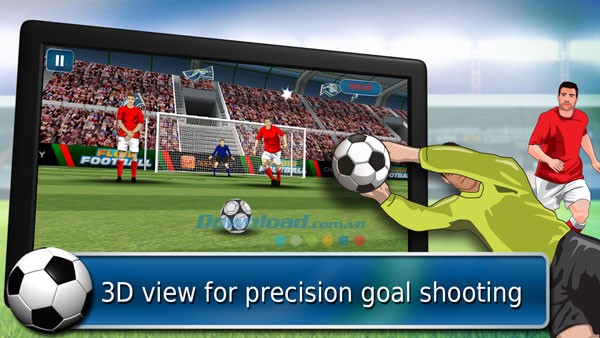 Fluid Soccer for Android