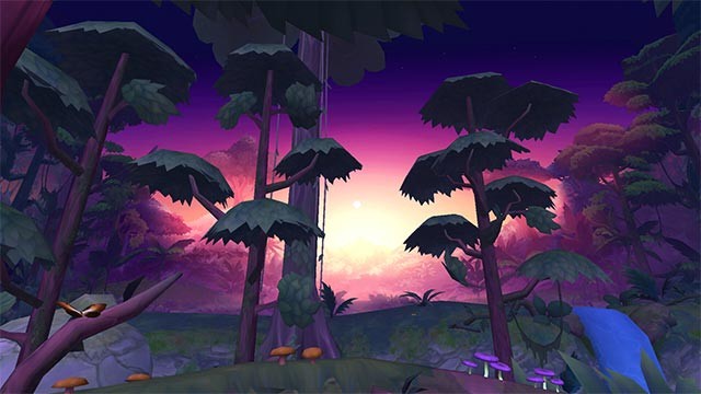 Tự do dạo chơi, khám phá thiên nhiên, chụp ảnh và hơn thế trong Flutter Away