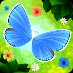 Flutter Android: Game Nuôi Bướm Ảo Trong Rừng Nhiệt Đới