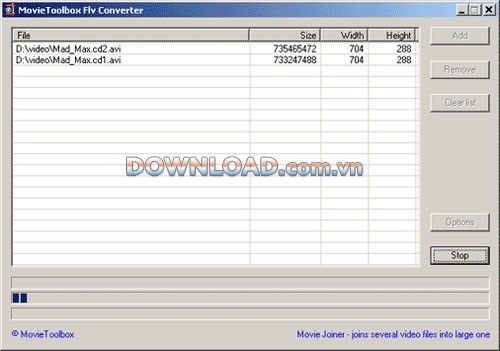 FLV Converter