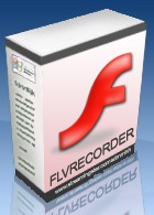 FLV Recorder 4.01 - Phần mềm ghi phim Flash