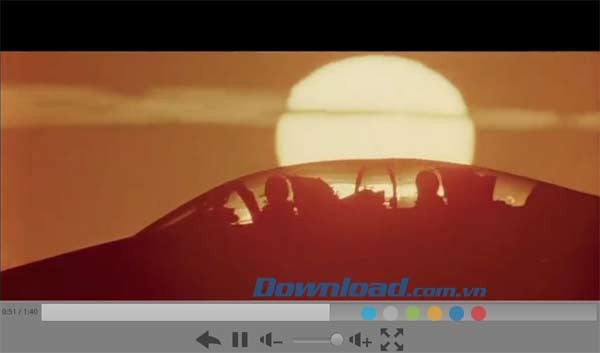 FLV Video Player cho Android
