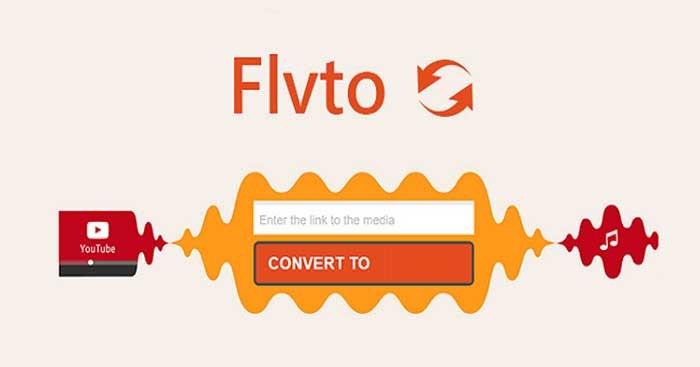 FLVTO YouTube Converter là trình chuyển đổi YouTube miễn phí