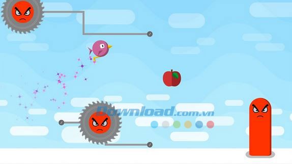 Thế giới trong Fly or die